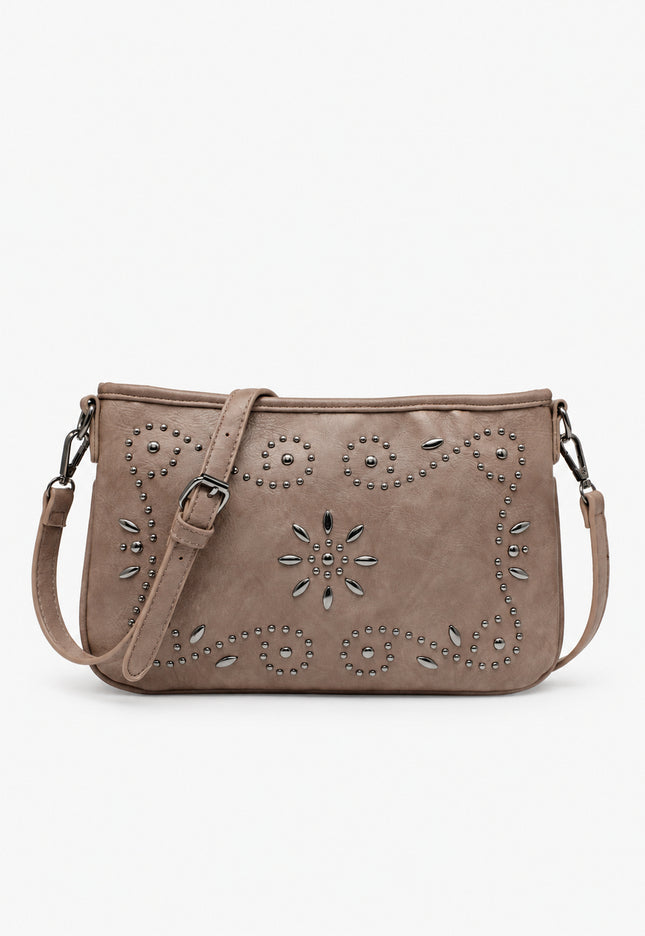 BANDOLERA TACHUELAS