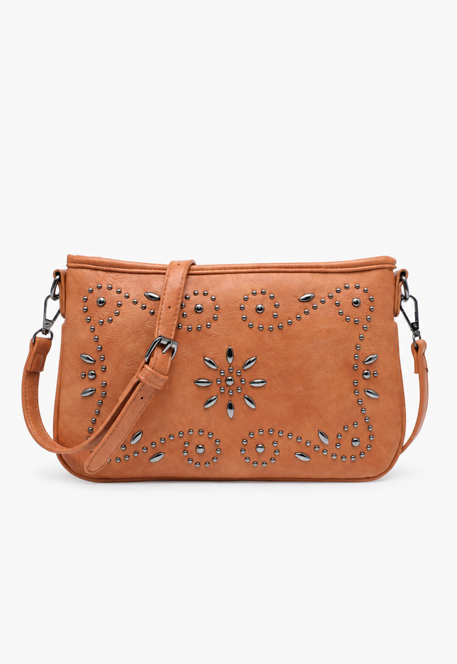 BANDOLERA TACHUELAS