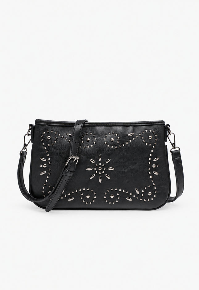 BANDOLERA TACHUELAS
