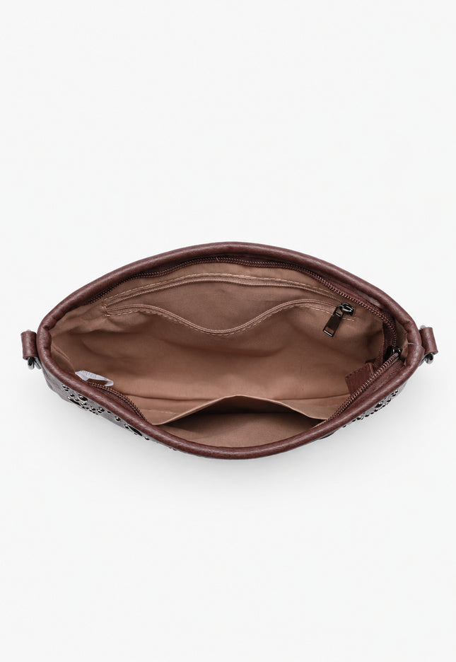 BANDOLERA TACHUELAS