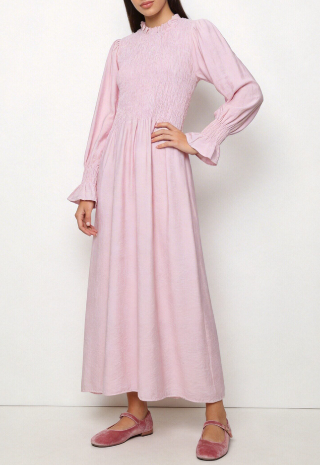 VESTIDO ARMONIAS TEEN MARTINA