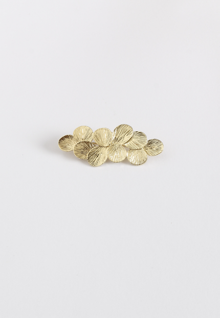 BROCHE HOJAS