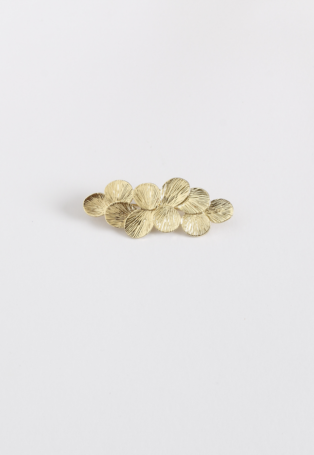 BROCHE HOJAS
