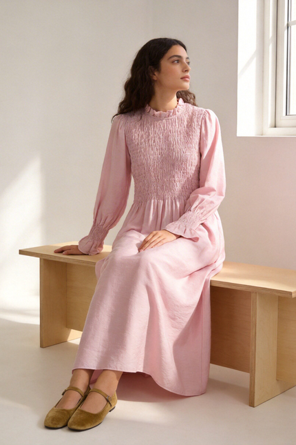 VESTIDO ARMONIAS TEEN MARTINA