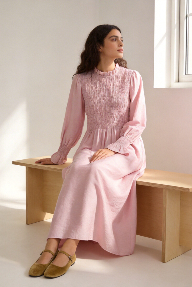 VESTIDO ARMONIAS TEEN MARTINA