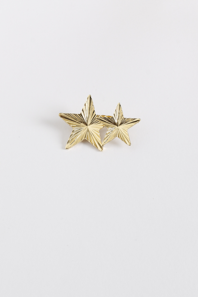 BROCHE ESTRELLAS