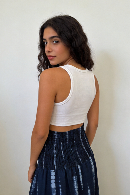 FALDA ARMONIAS TEEN TIE DYE