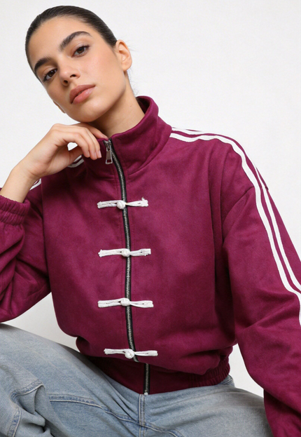 CHAQUETA ARMONIAS TEEN DALILA