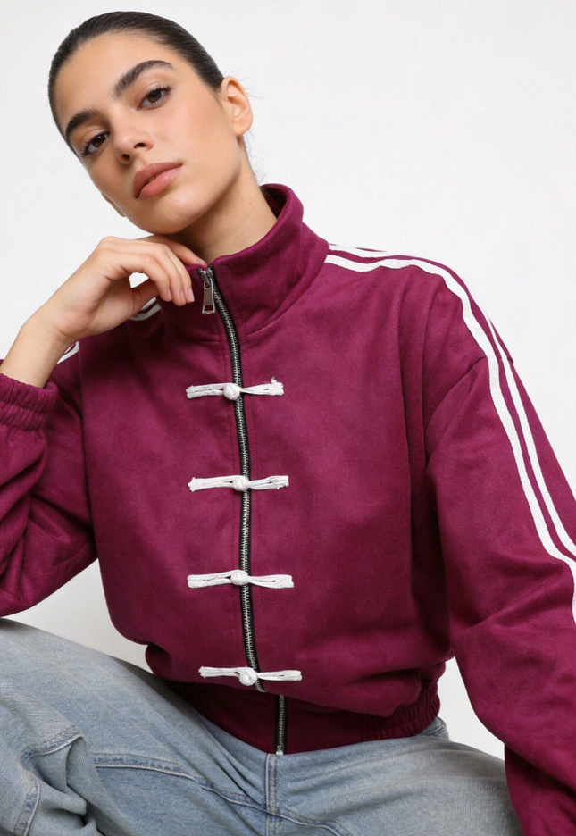 CHAQUETA ARMONIAS TEEN DALILA