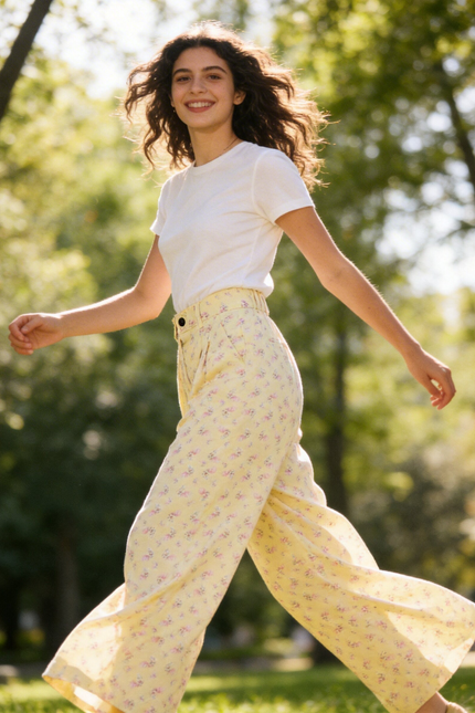 PANTALÓN ARMONIAS ANCHO