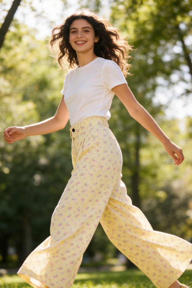 PANTALÓN ARMONIAS ANCHO