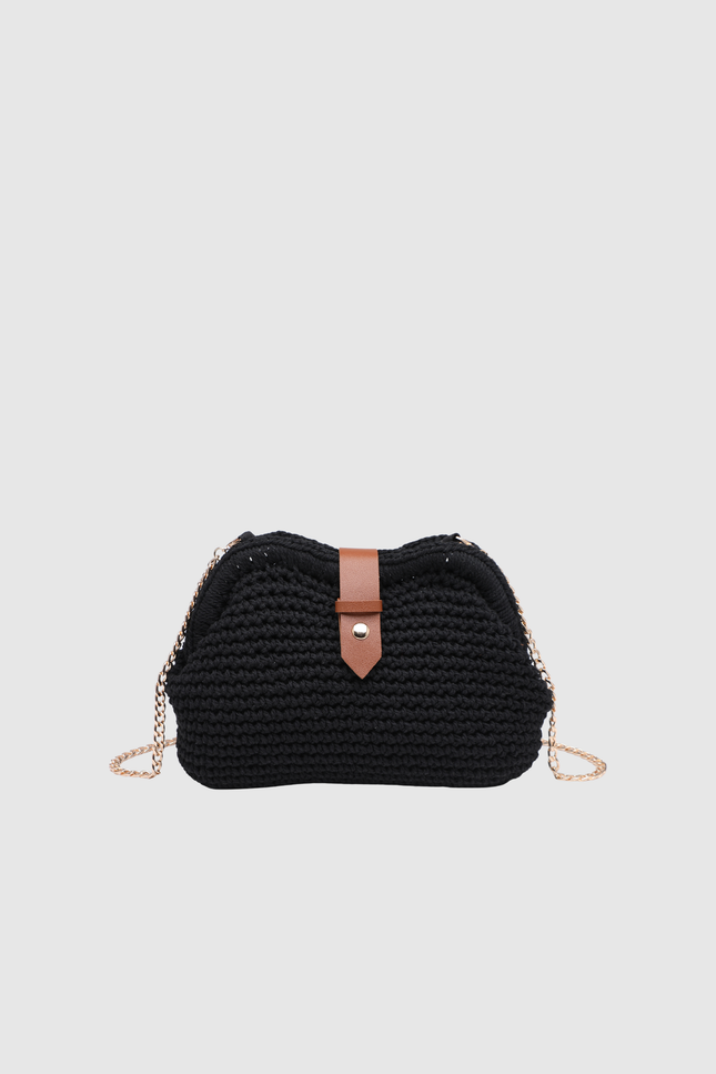BOLSO CROCHET