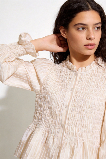 BLUSA ARMONIAS TEEN RAYAS