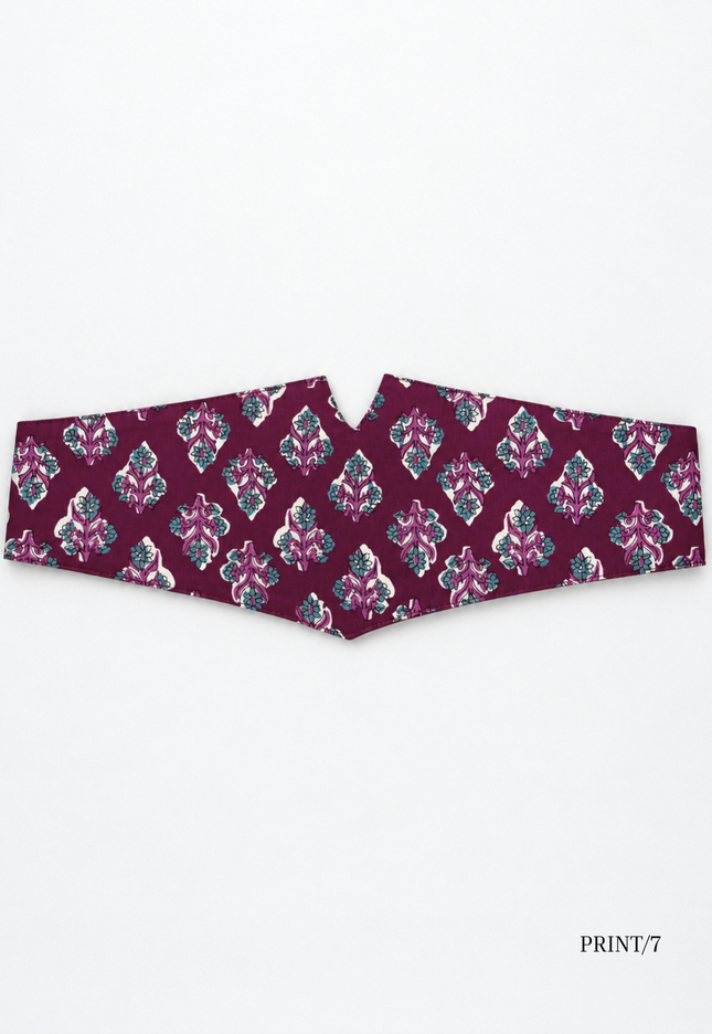 FAJÍN ARMONIAS ESTAMPADO