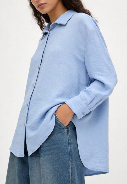CAMISA ARMONIAS OVERSIZE