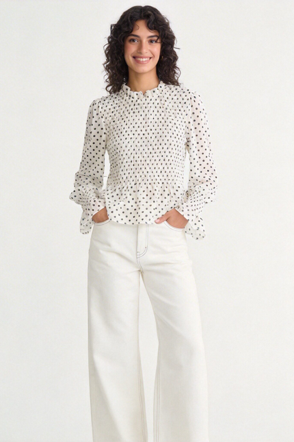 BLUSA ARMONIAS LUNARES