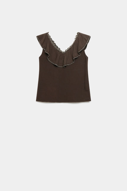 TOP ARMONIAS ALGODÓN