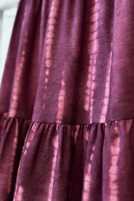 FALDA ARMONIAS TEEN TIE DYE