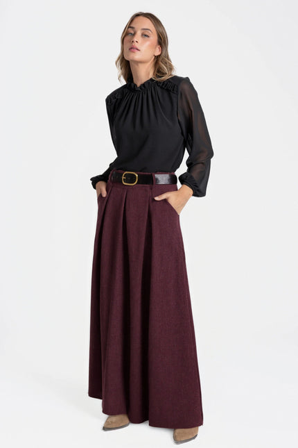 PANTALÓN ARMONIAS AMPLIO