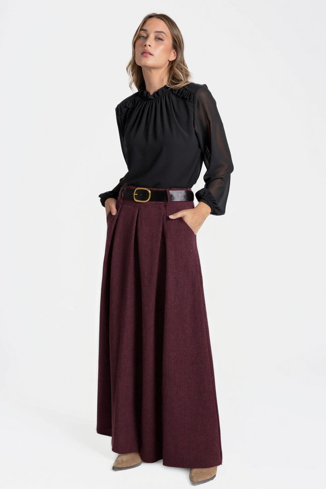 PANTALÓN ARMONIAS AMPLIO