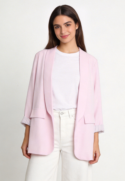 CHAQUETA ARMONIAS RAYAS
