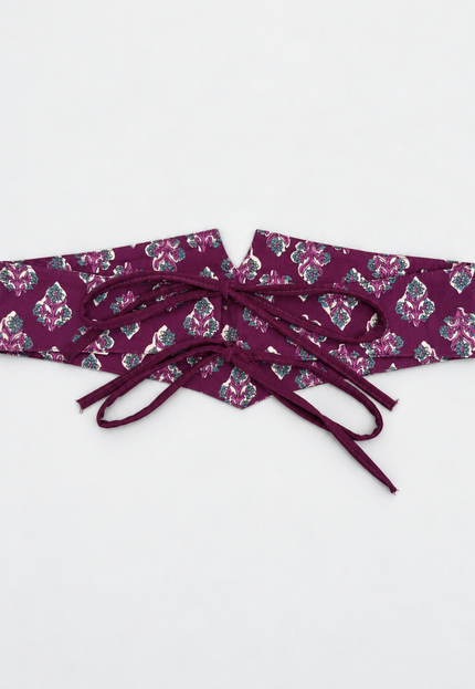 FAJÍN ARMONIAS ESTAMPADO