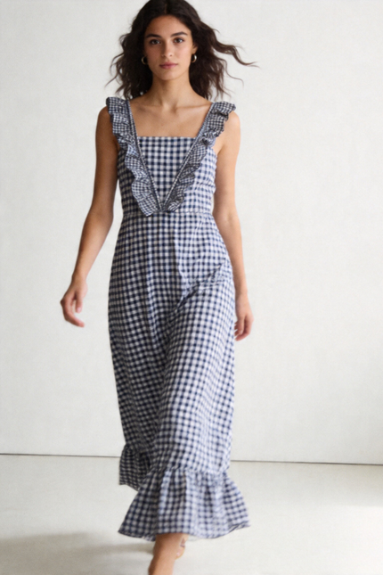 VESTIDO ARMONIAS TEEN AMALIA