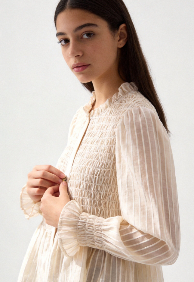 BLUSA ARMONIAS TEEN RAYAS