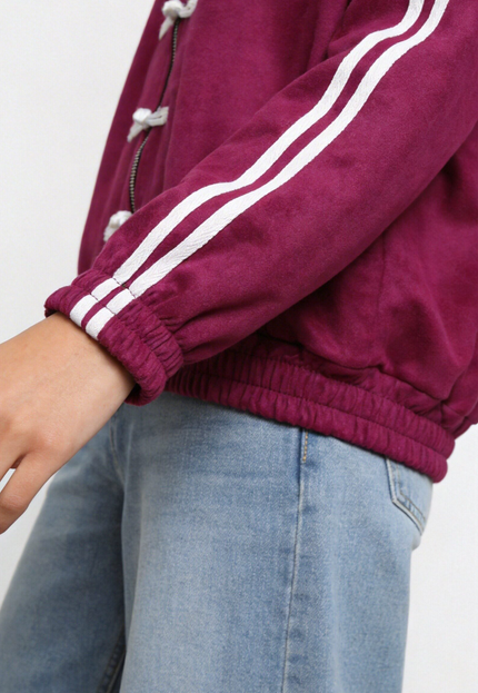 CHAQUETA ARMONIAS TEEN DALILA