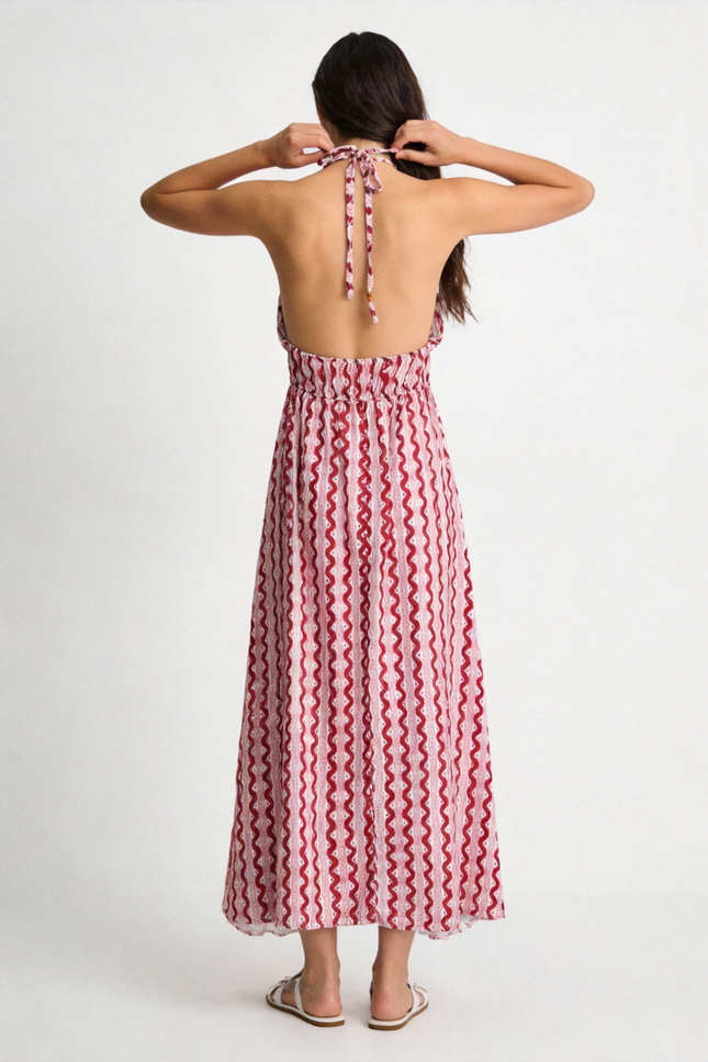 VESTIDO ARMONIAS TEEN LARGO