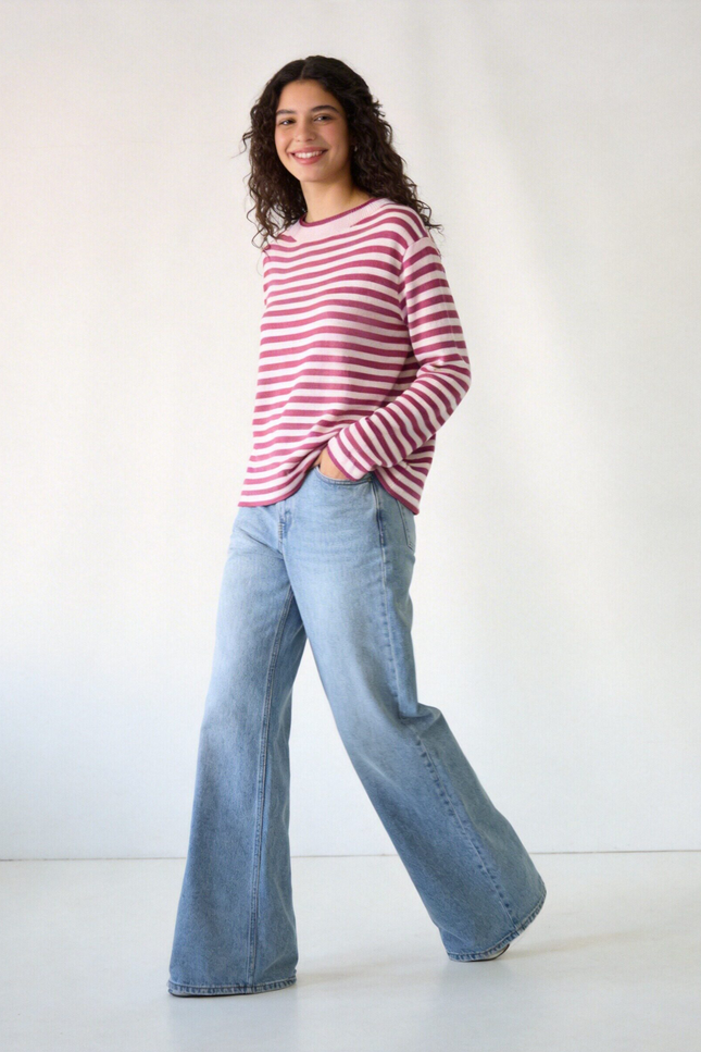 JERSEY ARMONIAS TEEN ALGODÓN