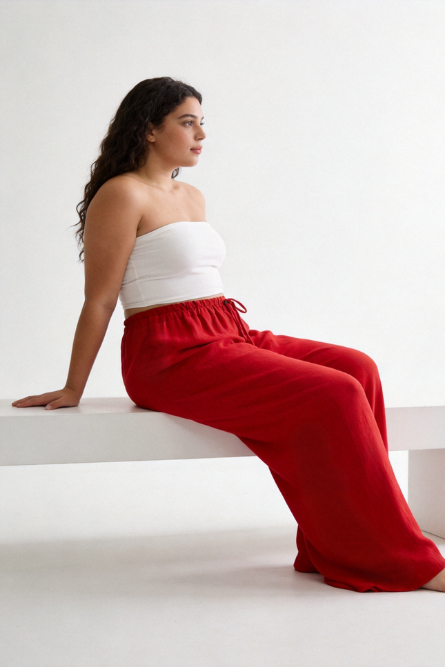 PANTALÓN ARMONIAS CURVE LEIRA