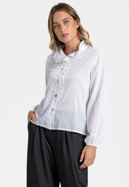BLUSA ARMONIAS TEEN PLUMETI