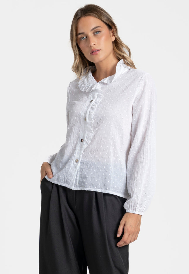 BLUSA ARMONIAS TEEN PLUMETI