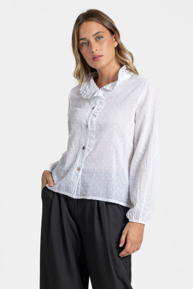 BLUSA ARMONIAS TEEN PLUMETI