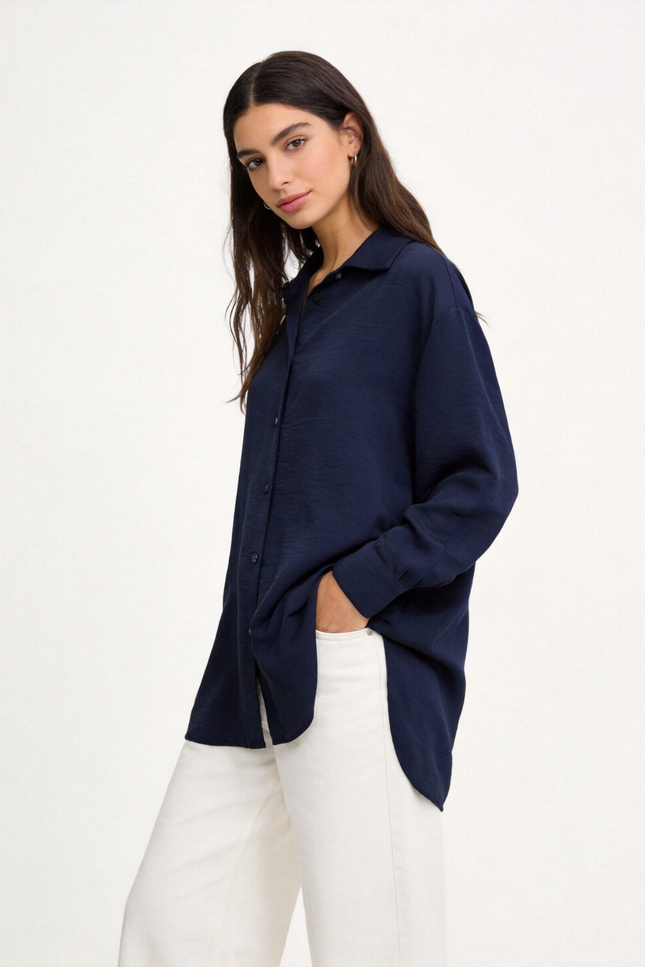 CAMISA ARMONIAS OVERSIZE