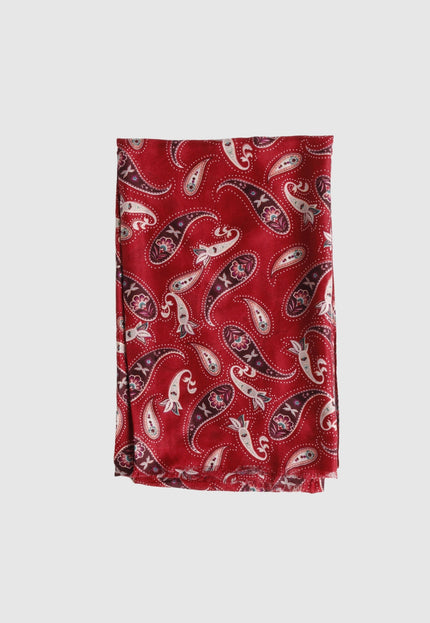 BUFANDA ARMONIAS PAISLEY