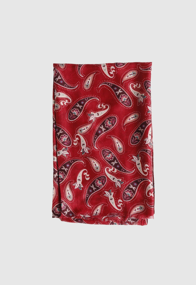 ÉCHARPE ARMONIAS PAISLEY