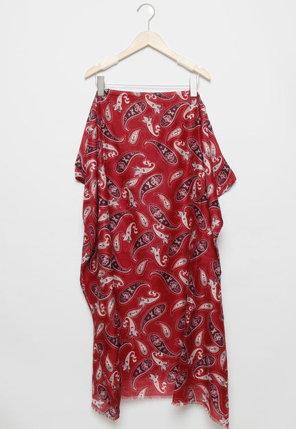 BUFANDA ARMONIAS PAISLEY