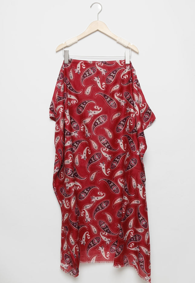 ÉCHARPE ARMONIAS PAISLEY
