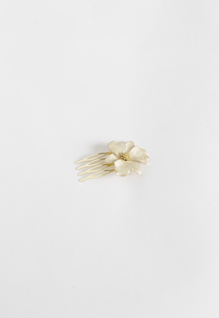 PEINETA FLOR