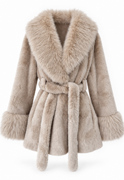 CHAQUETA ARMONIAS PELO