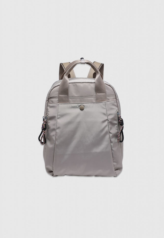 MOCHILA DONNA ALESSIA NYLON