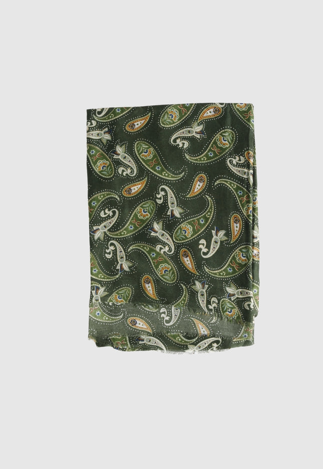 ÉCHARPE ARMONIAS PAISLEY
