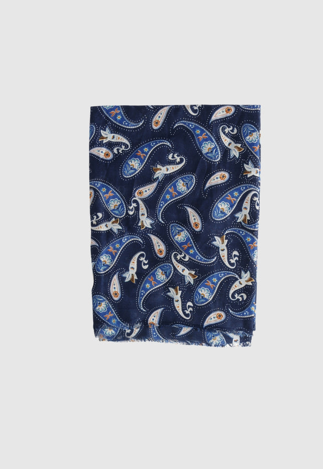 ÉCHARPE ARMONIAS PAISLEY
