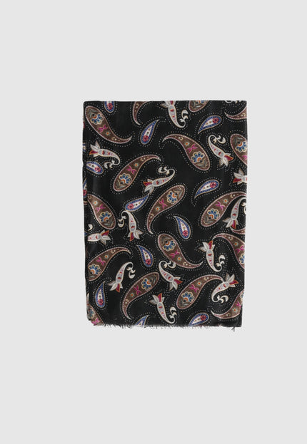 BUFANDA ARMONIAS PAISLEY