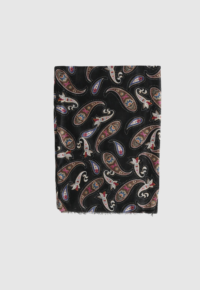 ÉCHARPE ARMONIAS PAISLEY