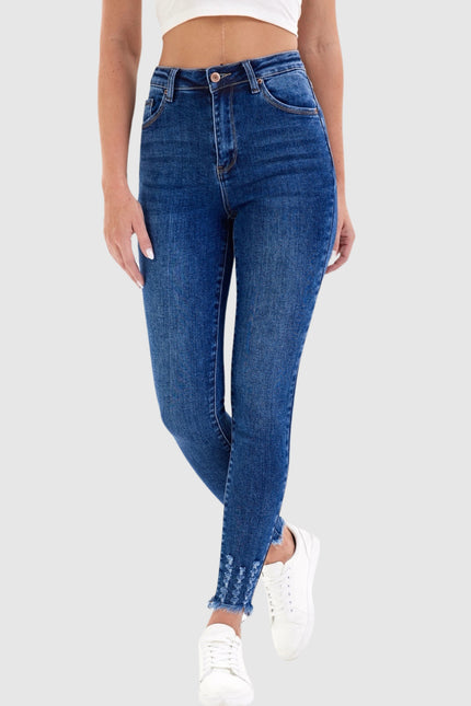 JEANS LAULIA PUSH UP