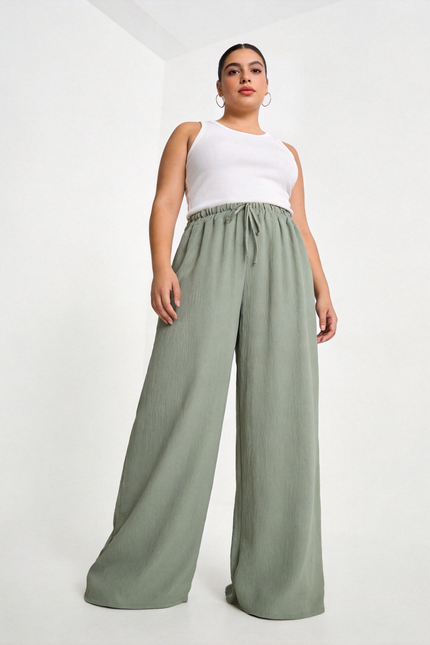 PANTALÓN ARMONIAS CURVE LEIRA