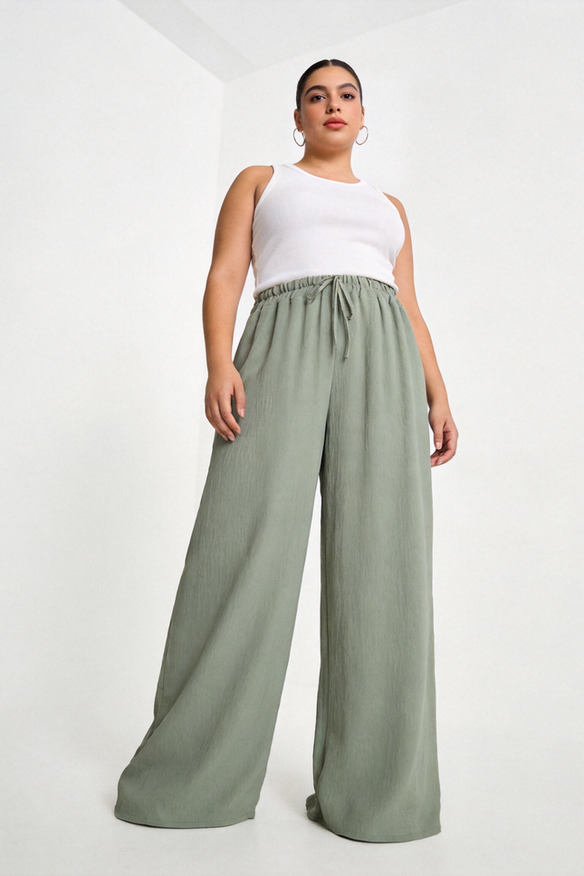 PANTALÓN ARMONIAS CURVE LEIRA